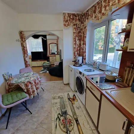 Residence, Free Parking, Pets Friendly * 瓦爾納