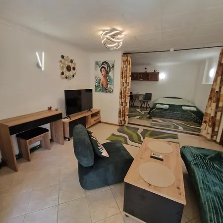 公寓 Residence, Free Parking, Pets Friendly 瓦爾納